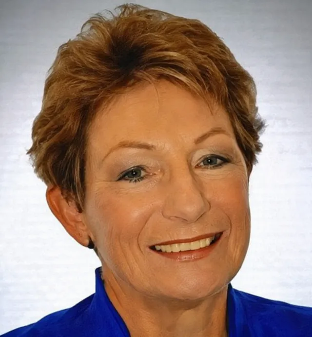 Portrait of Dr. Carole A. Spencer.